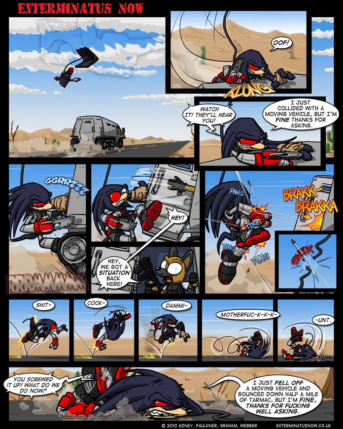 #314 – Wipeout