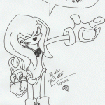 Lother minus hat, by Chameleon