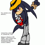 Lothar Hex, by Dragga