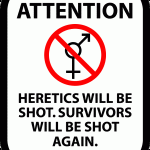 Heretics, by Moogly Guy