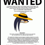 Wanted, by Moogly Guy