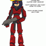 Lothar Hex - Master Chief, by Rber-0